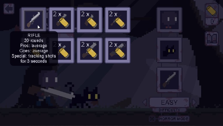 Just Me and My Cat screenshot