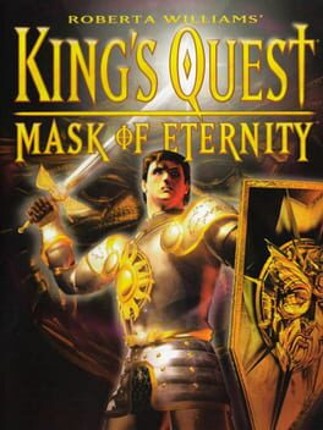 King's Quest VIII: The Mask of Eternity Image