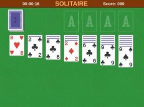 Klondike Solitaire Pro Image