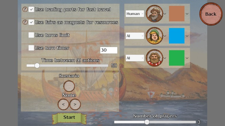Kupechestvo screenshot