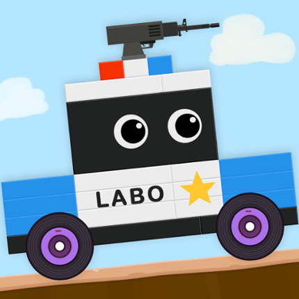 Labo Brick Car2:Kid &amp; Toddler Game Cover