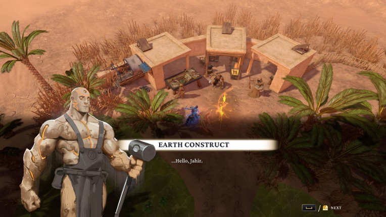 Last Loremaster screenshot