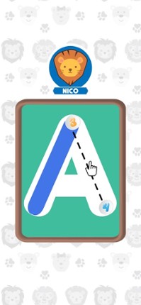 Learning Lions screenshot