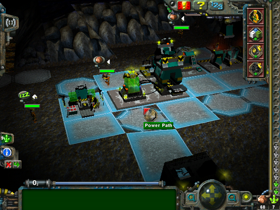 LEGO Rock Raiders screenshot