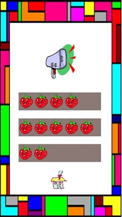 Lets Count 123 Free For Kids screenshot