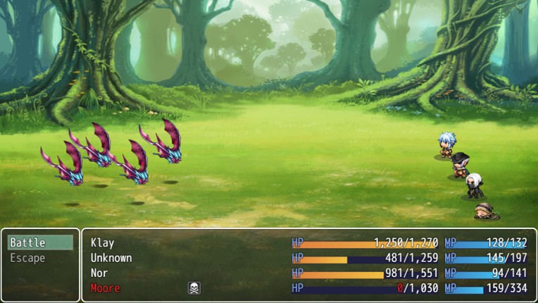 Lord of Darkness: Aftermath screenshot