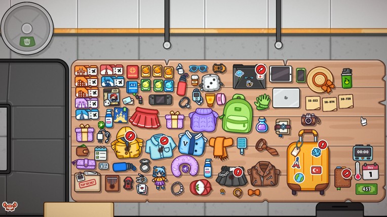 Lost But Found screenshot