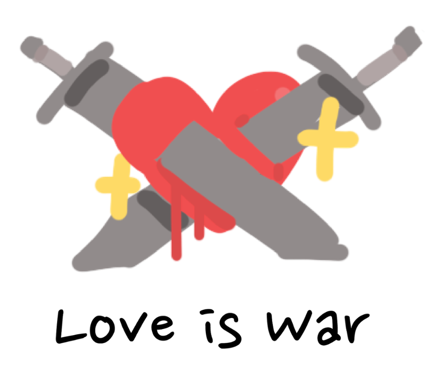 Games like Love is War