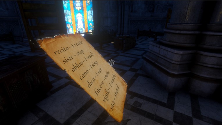 Mad Experiments: Escape Room - Sanctuary screenshot