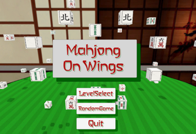 Mahjong On Wings screenshot