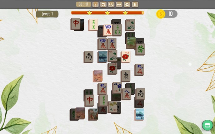 Mahjong Solitaire - PC & XBOX Image