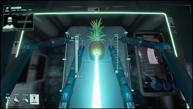 MALPRAXIS™ screenshot