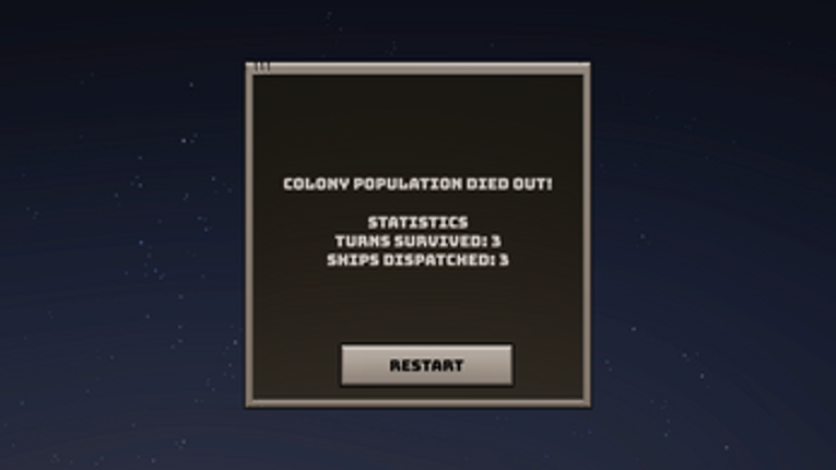 Mars Collector screenshot