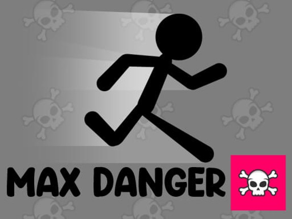 Max Danger Game Cover