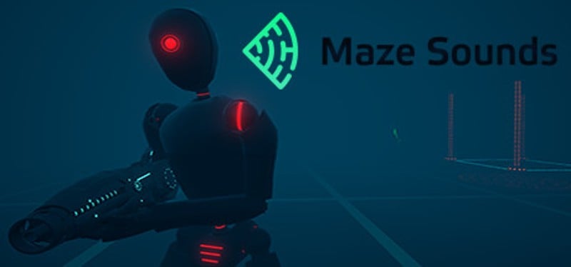 Maze Sounds Game Cover