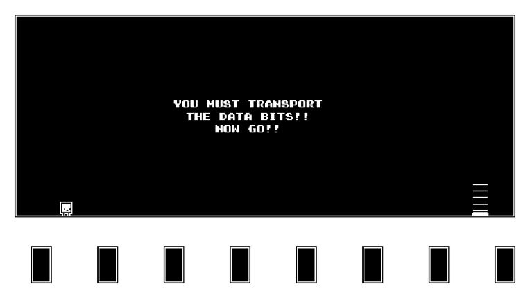 Memory Data Memory screenshot