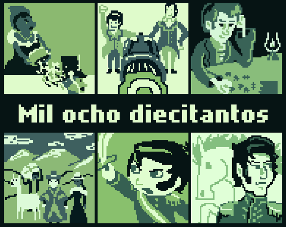 Games like Mil ocho diecitantos