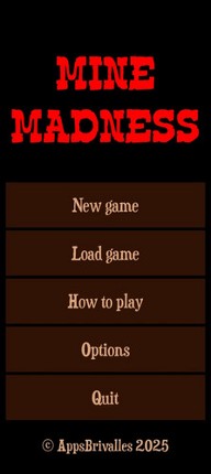 Mine Madness screenshot