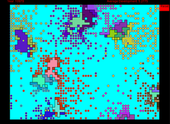 Minimperiums screenshot