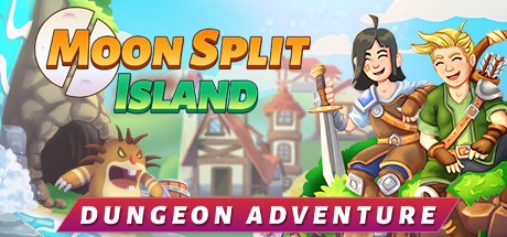 Games like Moon Split Island - Dungeon Adventure