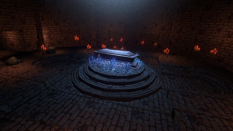 Morass Catacombs 2 Image