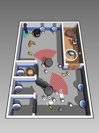 Mr Rumble - Stealth Action screenshot