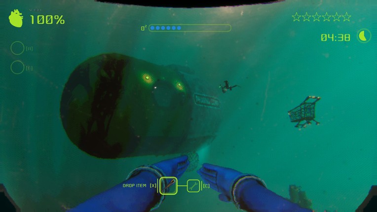 Murky Divers screenshot