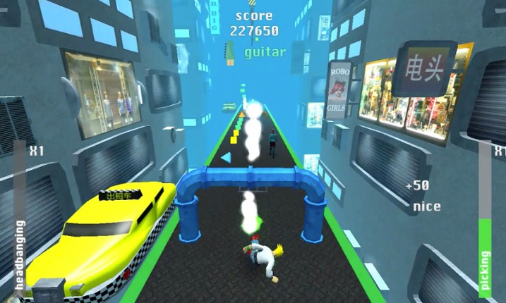 Music Boy 3D screenshot