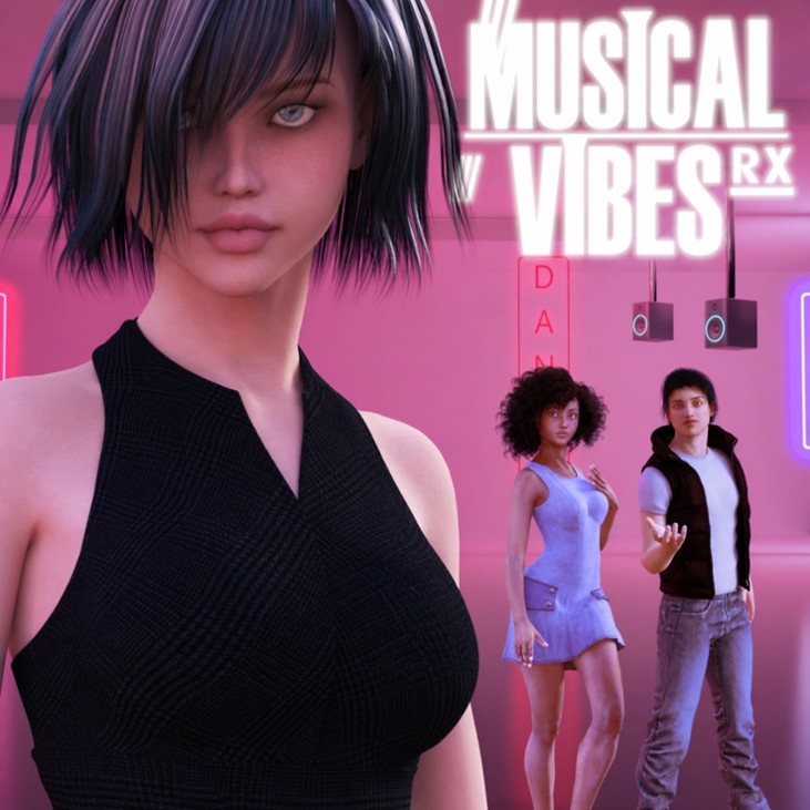 Games like Musical Vibes RX: Total Vibes Vol. 14