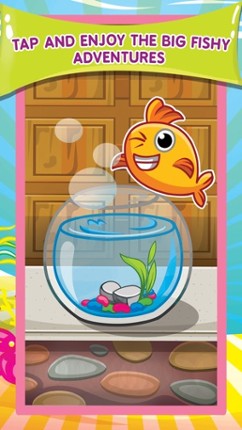 My Big Fishy - Fish Evolution screenshot