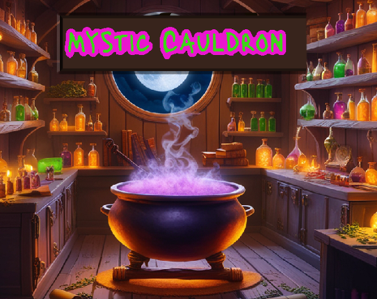 Mystic Cauldron Image