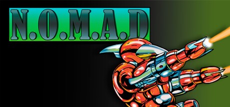 Games like N.O.M.A.D. (CPC/Spectrum)