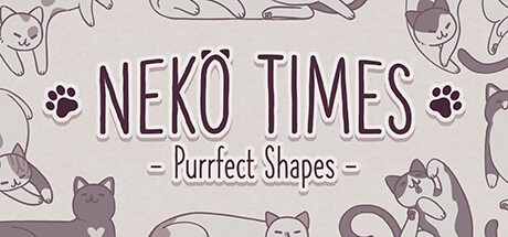 Games like Neko Times: Purrfect Shapes