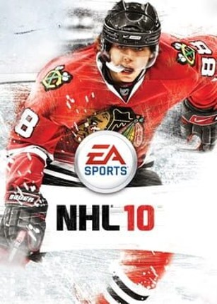 NHL 10 Game Cover