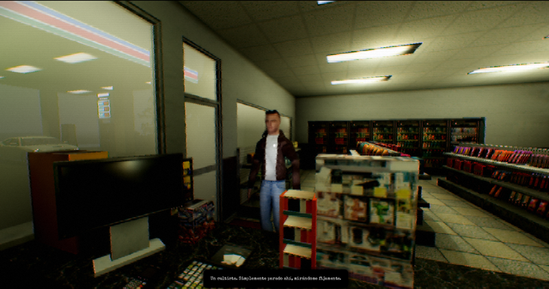 Night Pump: A Horror Game Remake Image