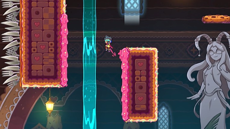 Zozo and the Lost Dreams screenshot
