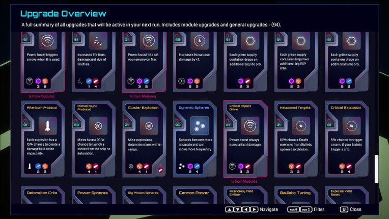 Nion Forge screenshot