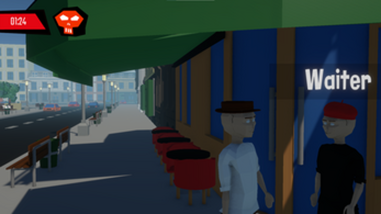 No Time To Survive screenshot