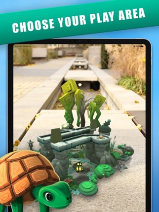 Orbu: AR Puzzler screenshot