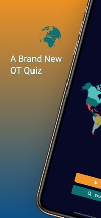 OT Country Quiz screenshot