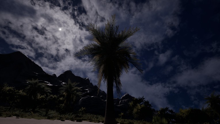 Palm Simulator 2 screenshot