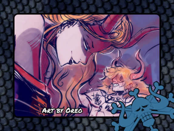 Panty Raid on Onigashima screenshot