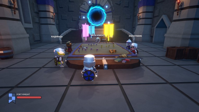 Party Knights screenshot