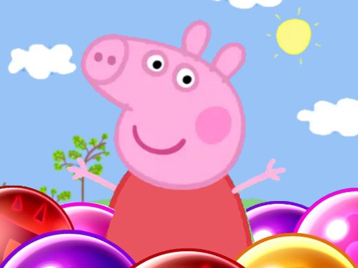 Games like PEPPA PIG BUBBLE