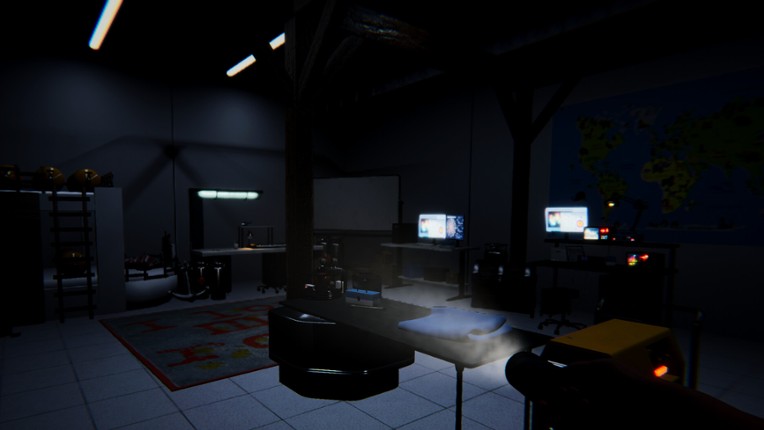 Persevera screenshot