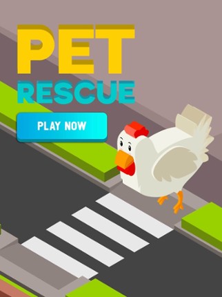 Pet Rescue Day screenshot