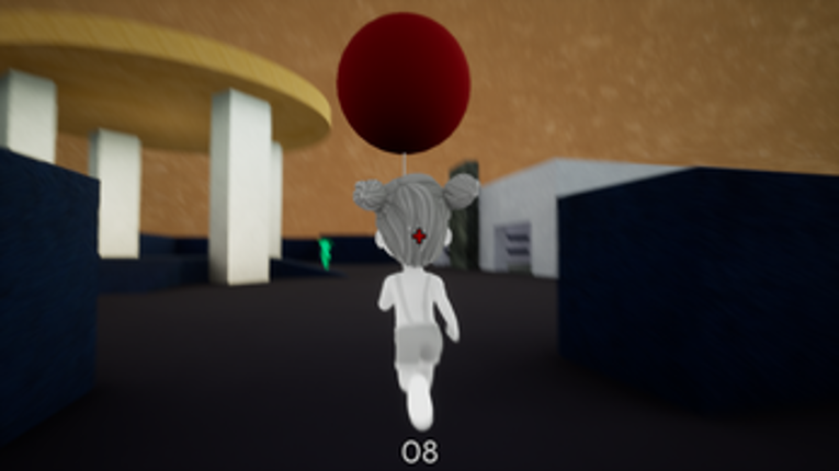 Pia Pandora - 99 Red Balloons Image