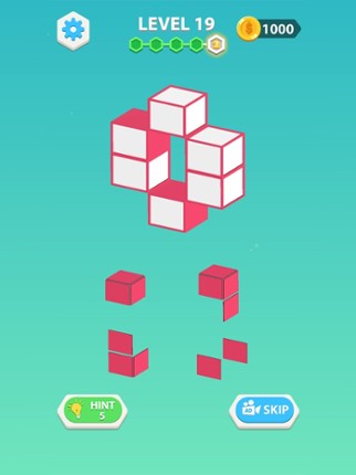 Pieces Fit screenshot