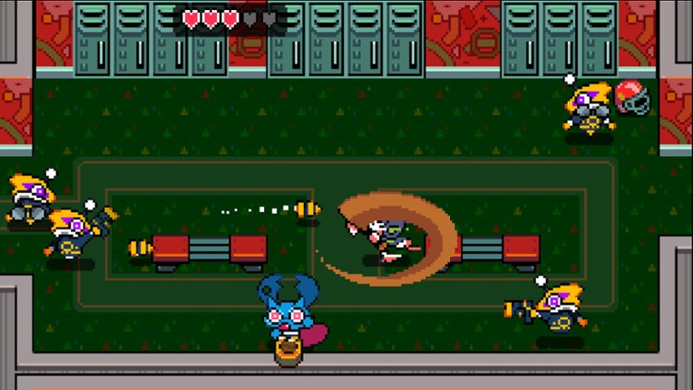 Pipistrello and the Cursed Yoyo screenshot