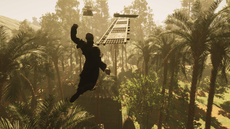 Plambra Dash: The Parkour Game Part I screenshot